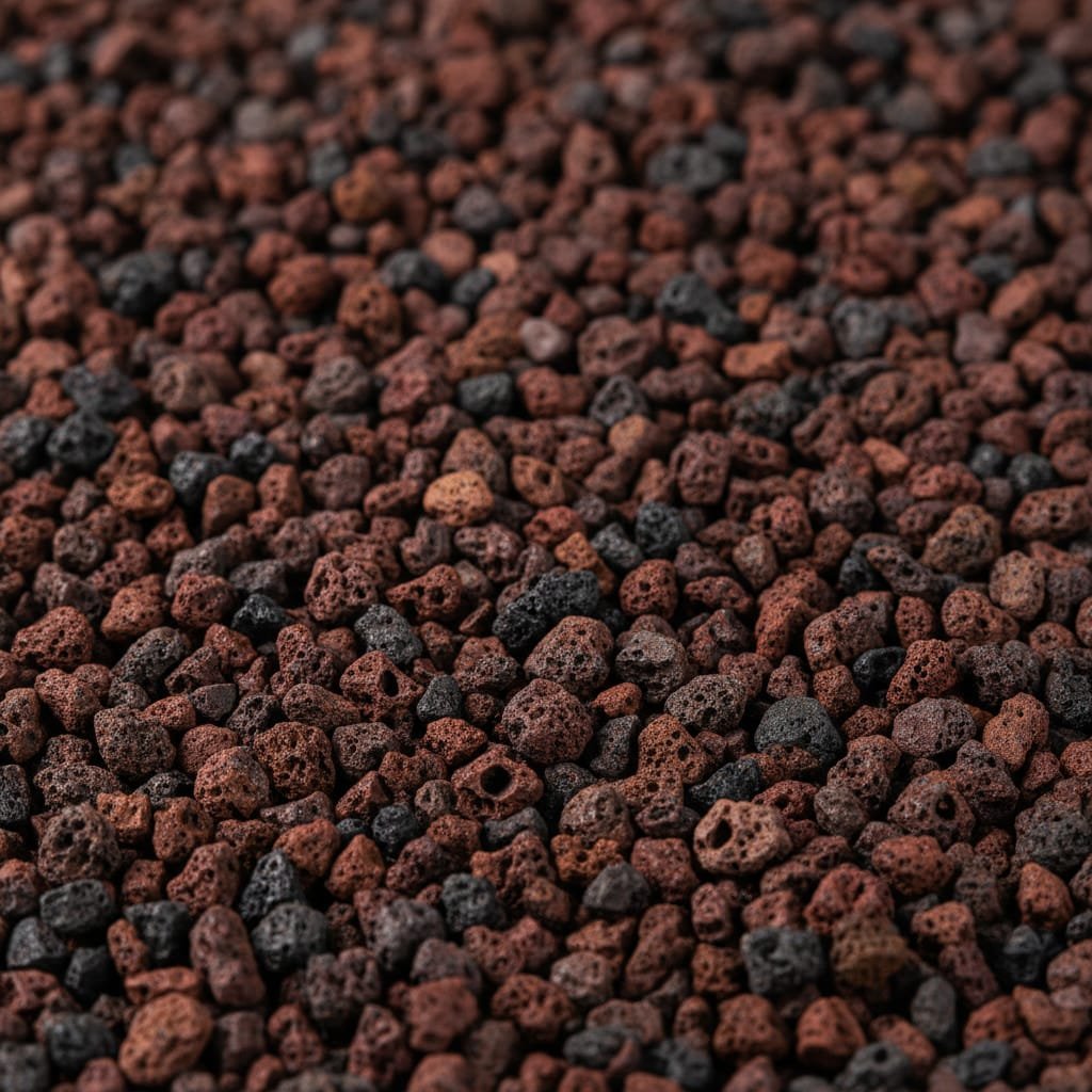 7mm Scoria Quarry Material