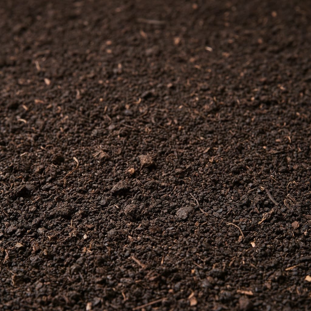 FOGO Compost council quarry material