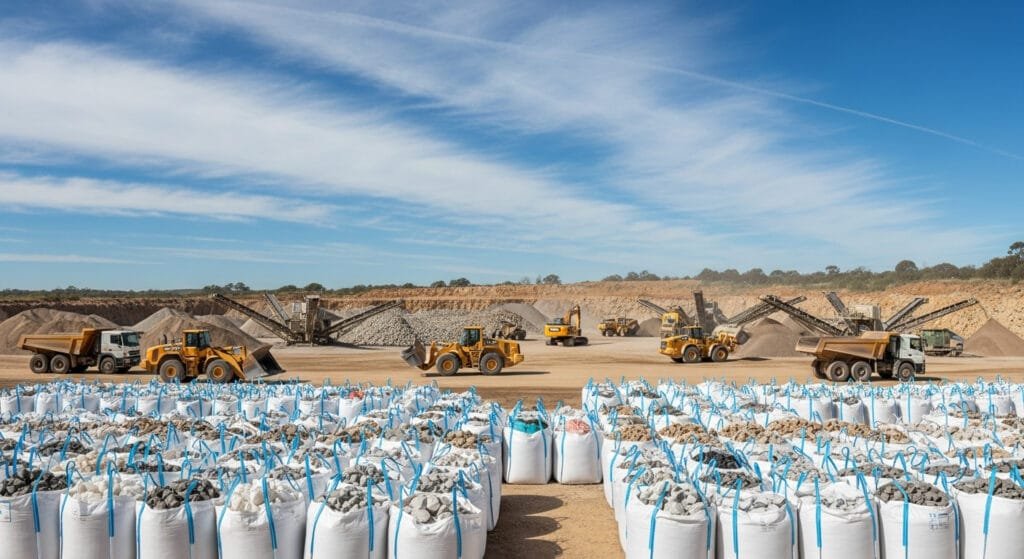 The One Wholesale Advantage: Precision & Safety in Every Bulka Bag