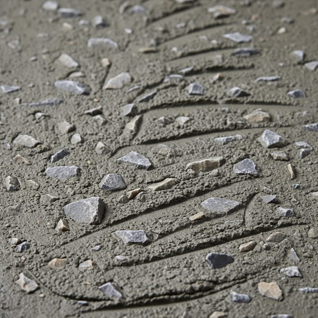 Premixed Concrete premix quarry material