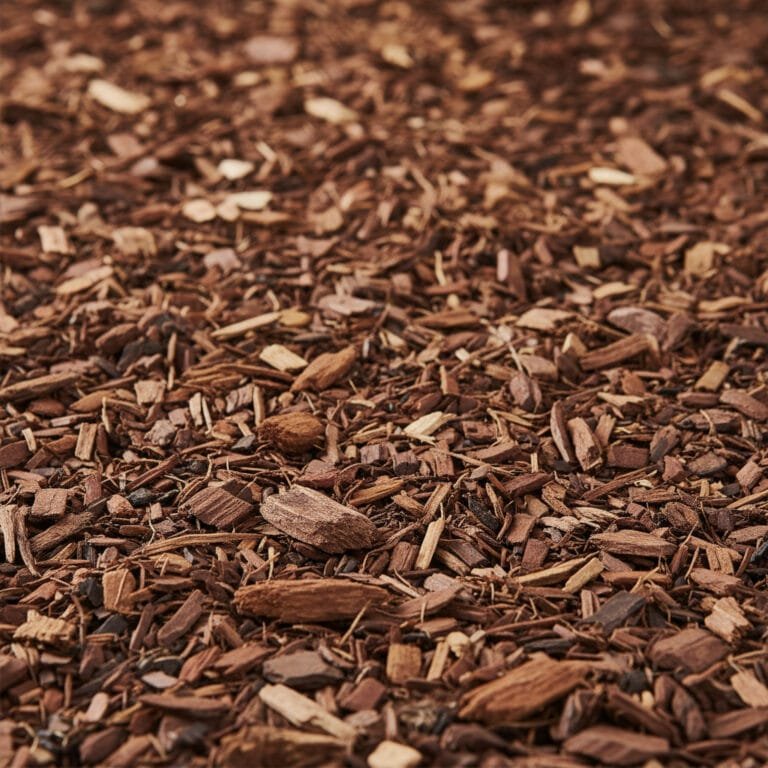 Red Gum Mulch