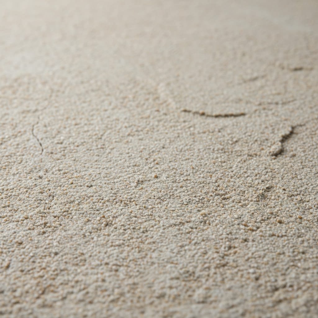 Stabilised Sand premix quarry material