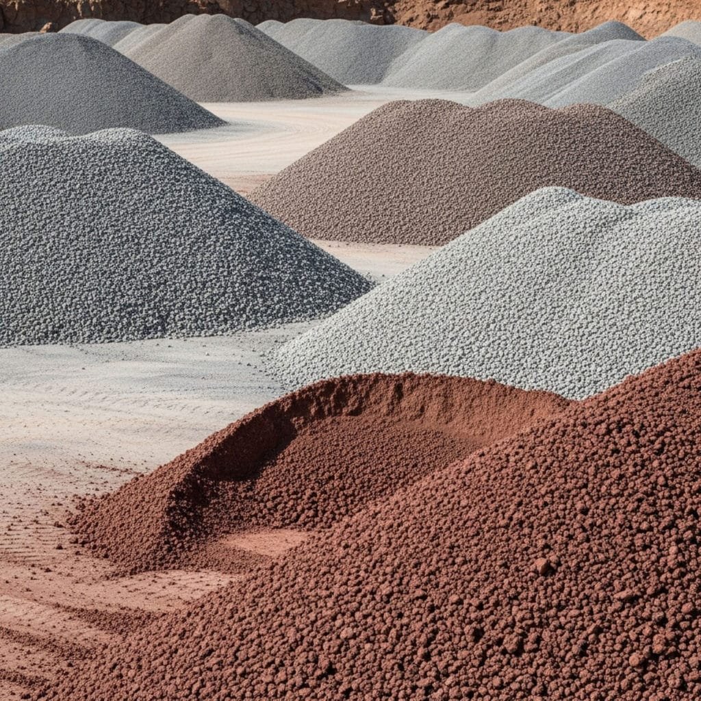 Gravel Aggregates category image