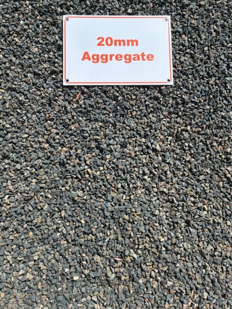 one wholesale quarry product 20mm agg