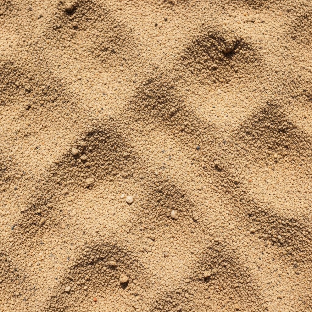 sand - playground sand one wholesale quarry product