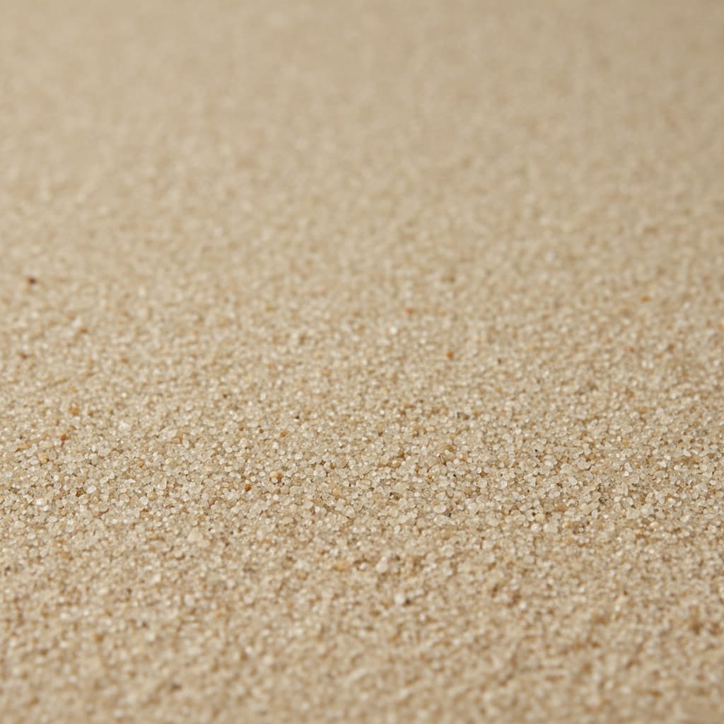 thermal sand quarry material